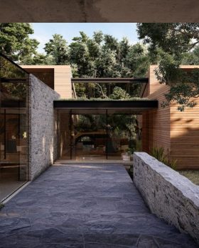 加勒比海岛屋2丨Bloc Architects