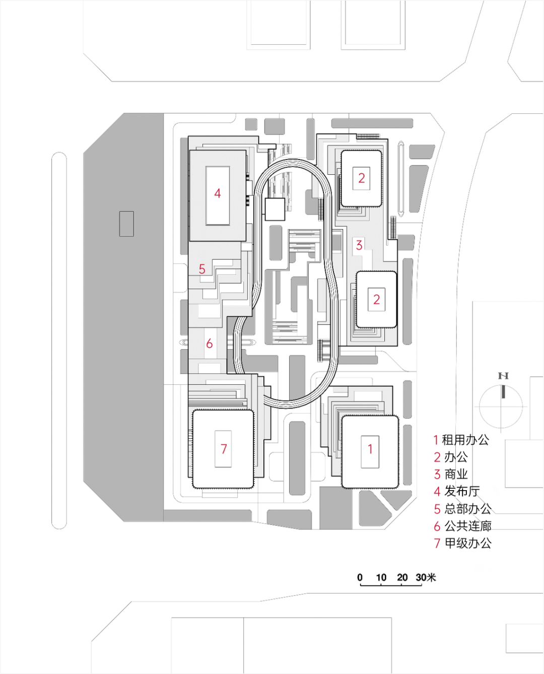 四川广电创新研发中心丨中国成都丨中建西南院-5