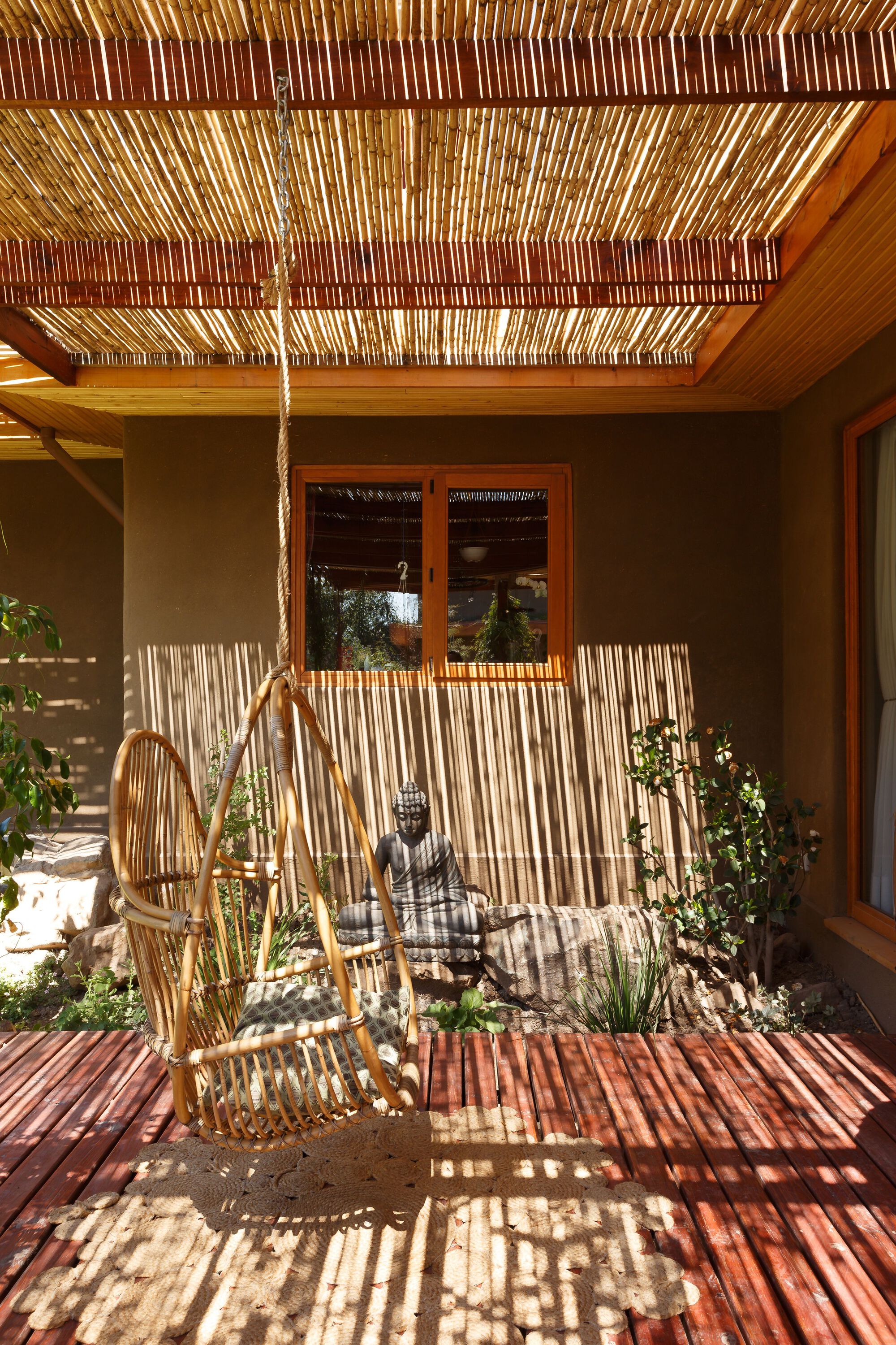 Panal 可持续再生公寓丨智利圣地亚哥-35