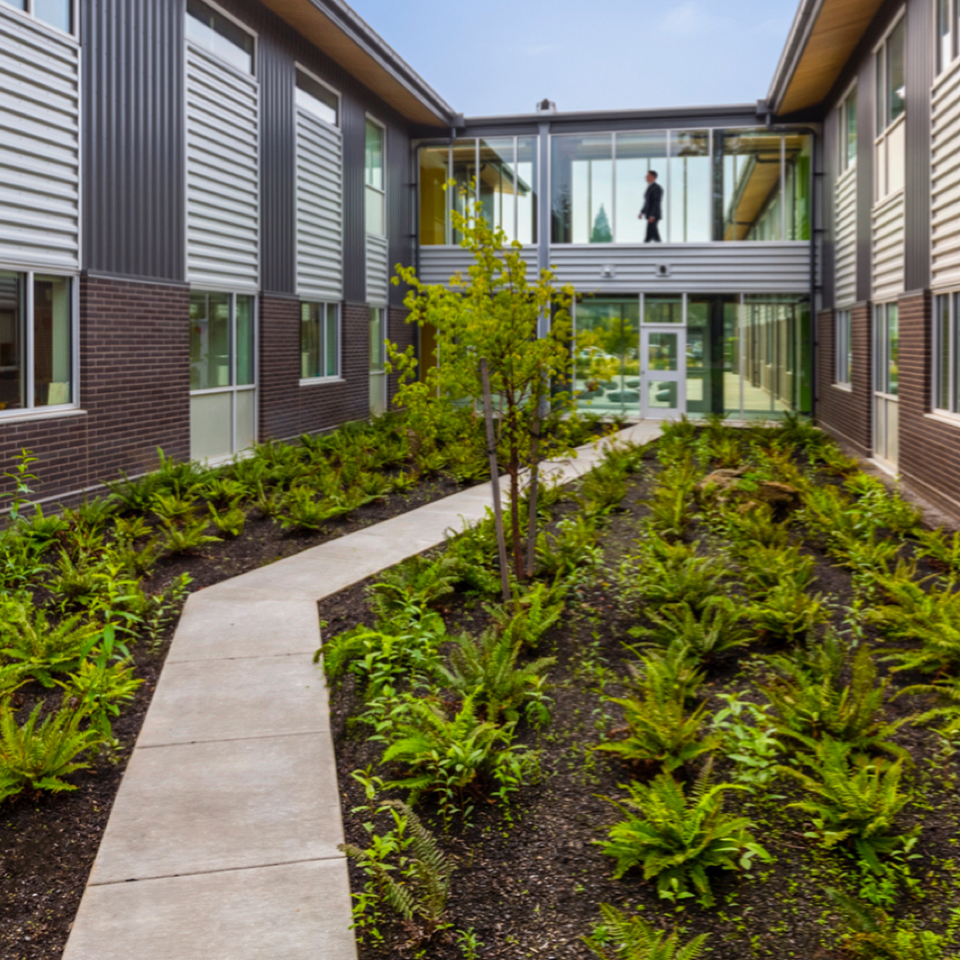 Marshall & McLoughlin Schools - Vancouver Public Schools Bond Project-12