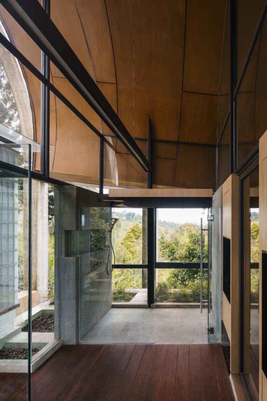 圣殿隧道花园丨印度丨RAD+AR-63