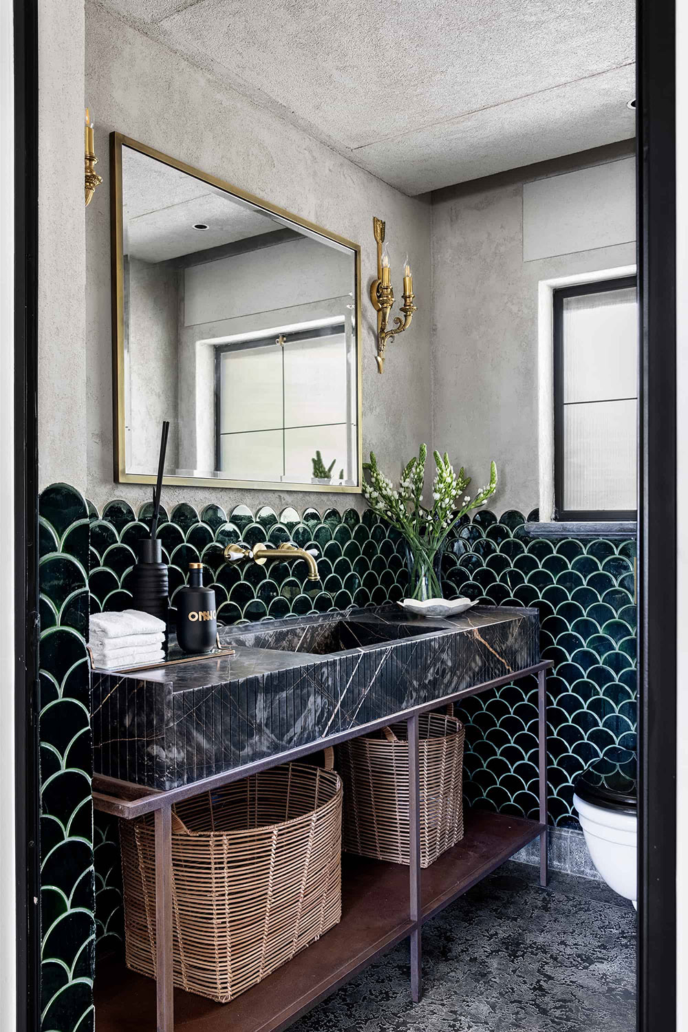 以色列农场 house 的精美翻新设计-30