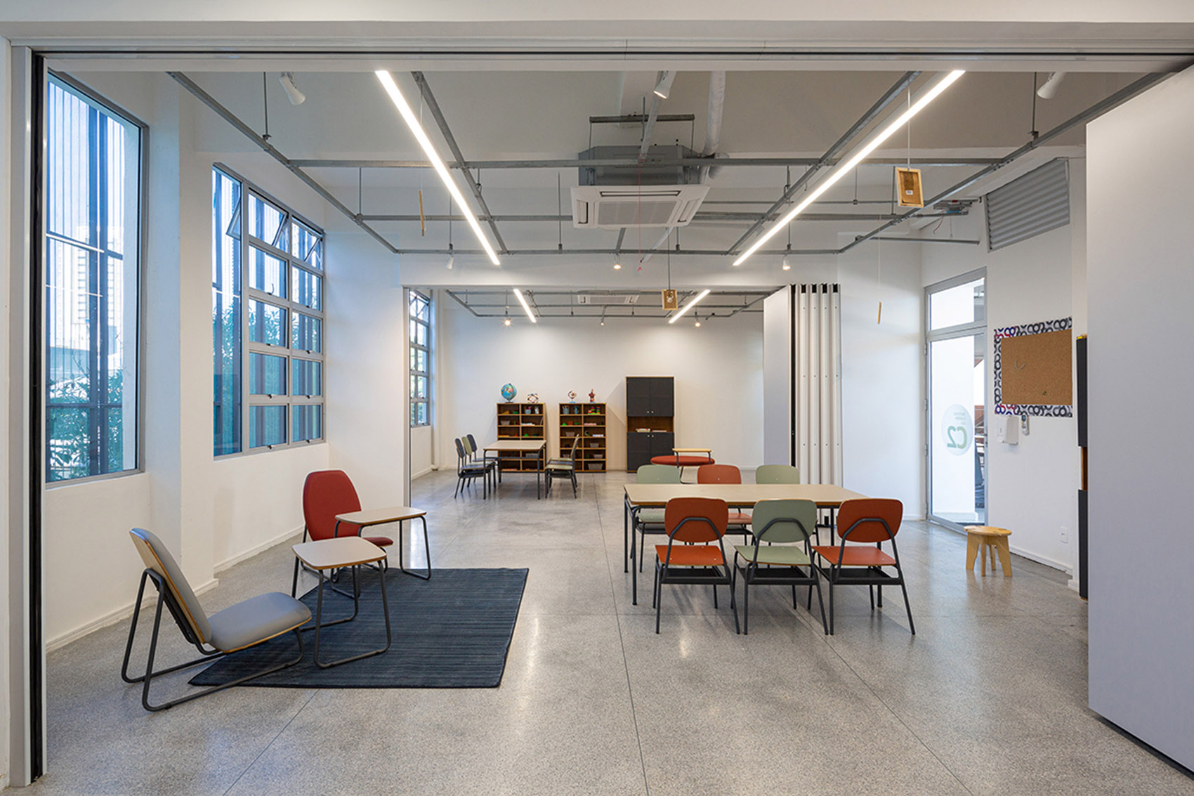 巴西 Camino 学校总部丨巴西圣保罗丨Gusmão Otero Arquitetos Associados-62