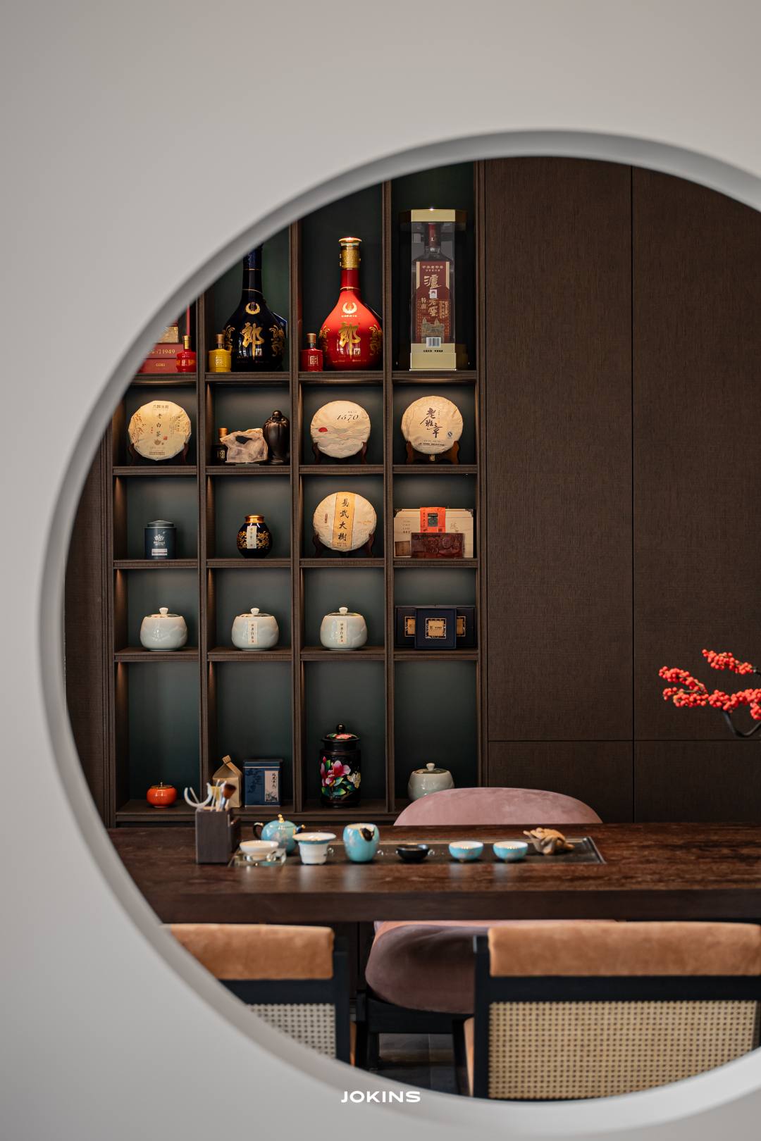 乔金斯·绵阳案例丨中国绵阳丨名觉装饰-27