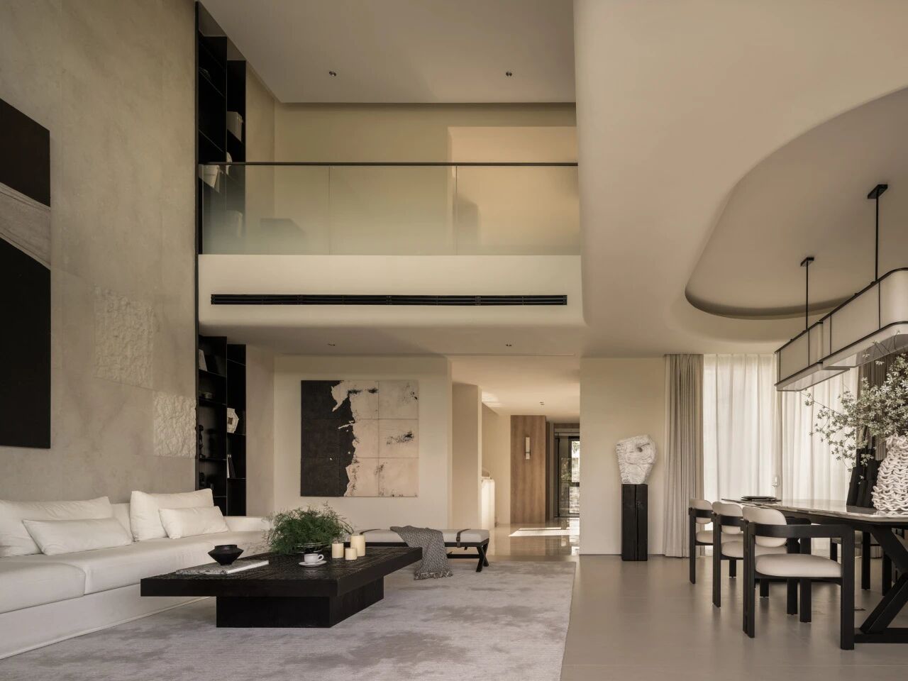 海南万宁中海神州半岛海岚院丨中国万宁丨近境制作-38