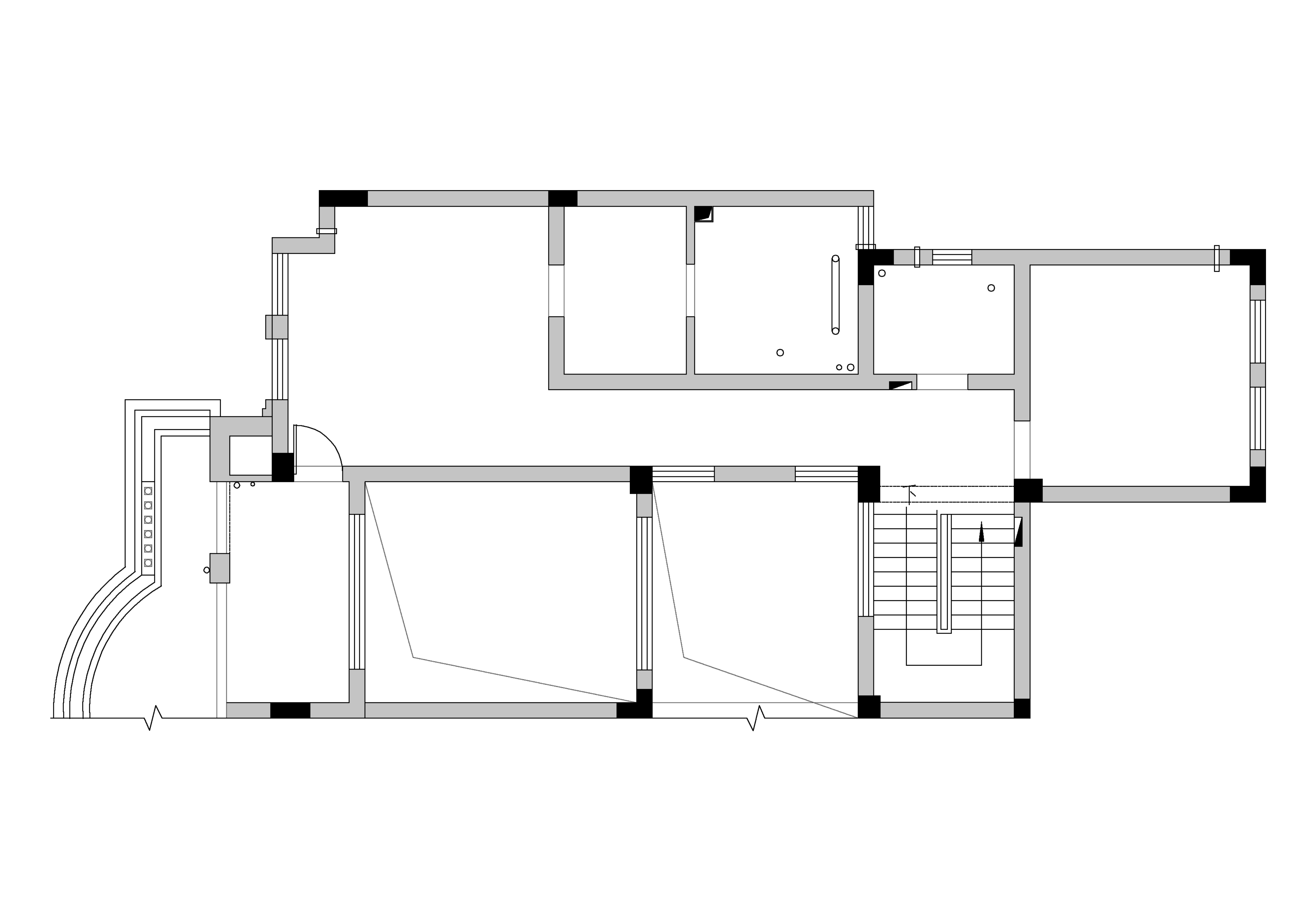 黑白分明的家丨中国南昌丨南昌阿鹤设计工作室-10