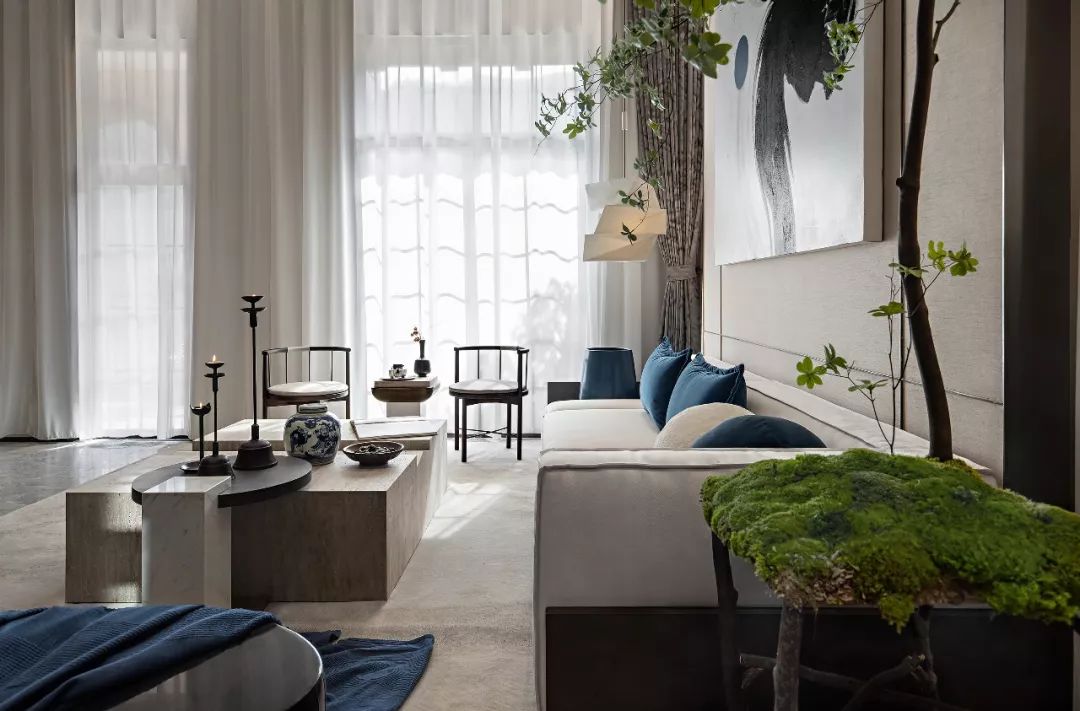 极简雅致美墅，传统与现代的完美融合-29