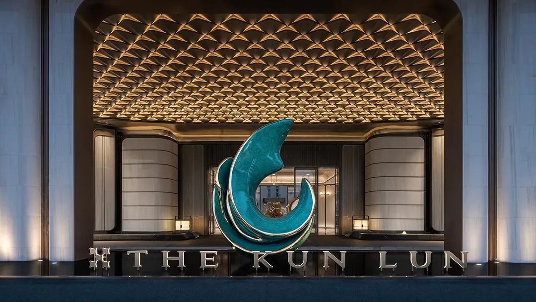 德通·西安昆仑序售楼会所+样板间丨中国西安丨北京靳朝晖设计有限公司,上海太吉元禾等-16