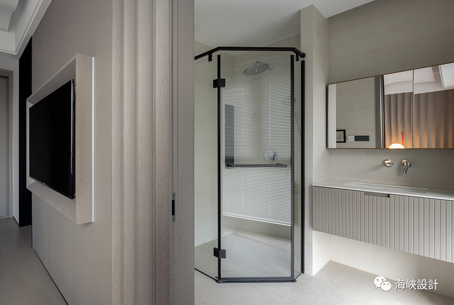 魅·流光 · 现代江景豪宅设计丨中国福州丨国广一叶装饰机构-41