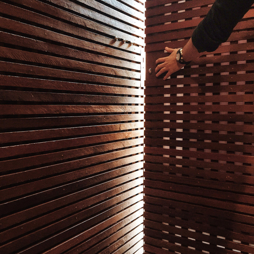 muxarabi迷你木质办公室,巴西 / LIVRE arquitetura-22