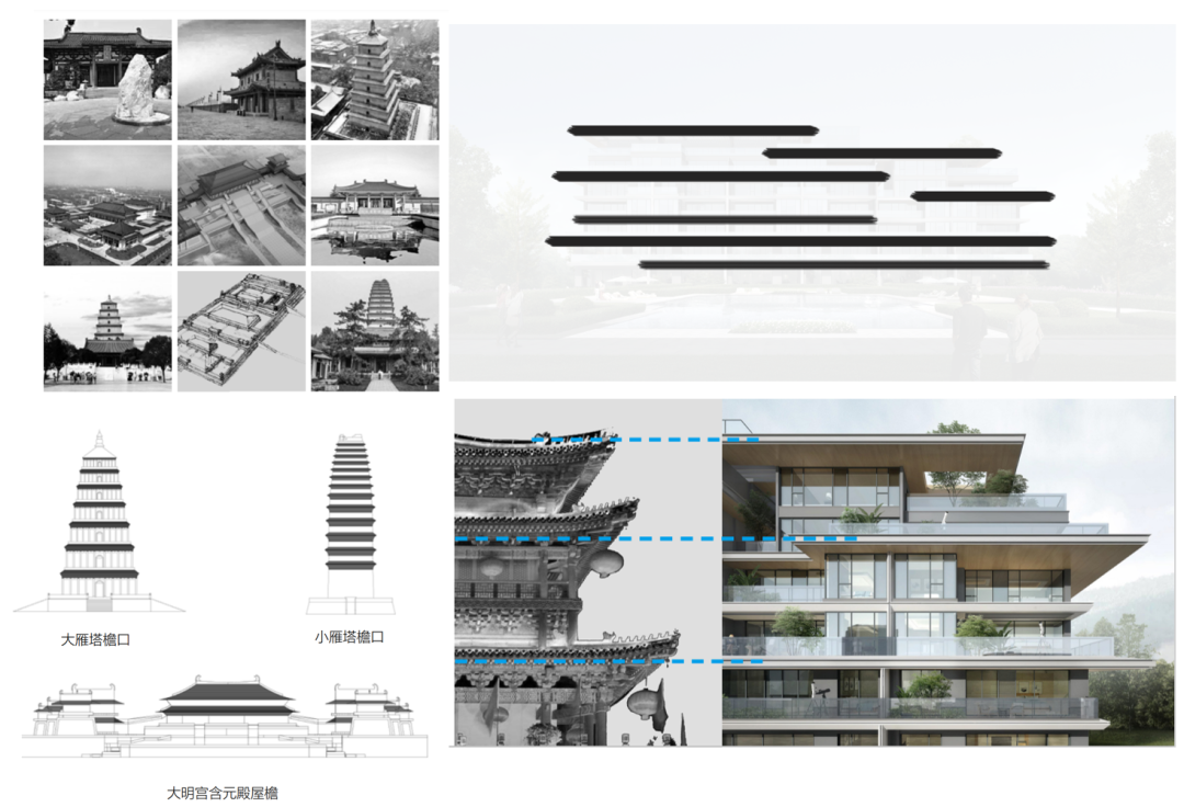 西安海逸长洲,西安融创揽月府丨中国西安丨UNA协和建筑,GOA大象设计,gad杰地设计-90