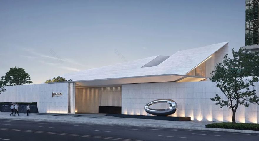 佛山中海悦林熙岸 | 现代花园式精品社区的设计魅力-93