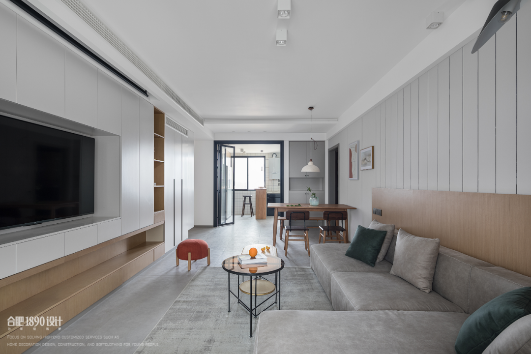 高铁都市花园，甜蜜阳光婚房设计-26