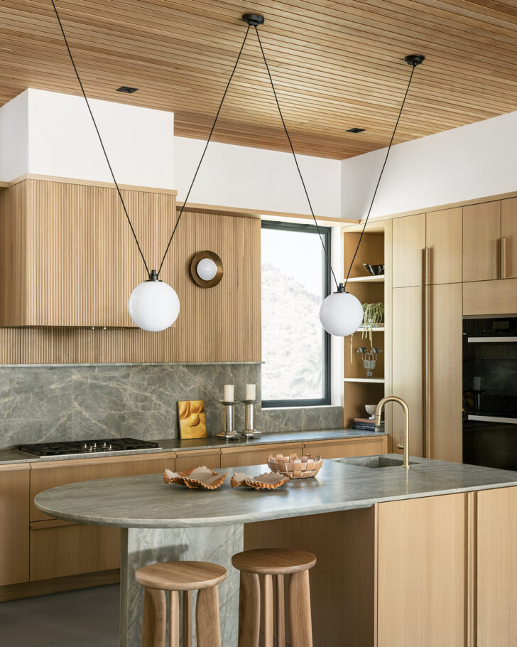 将棕榈泉建筑奇迹打造成阳光照耀的Lightology梦想家园丨美国-43