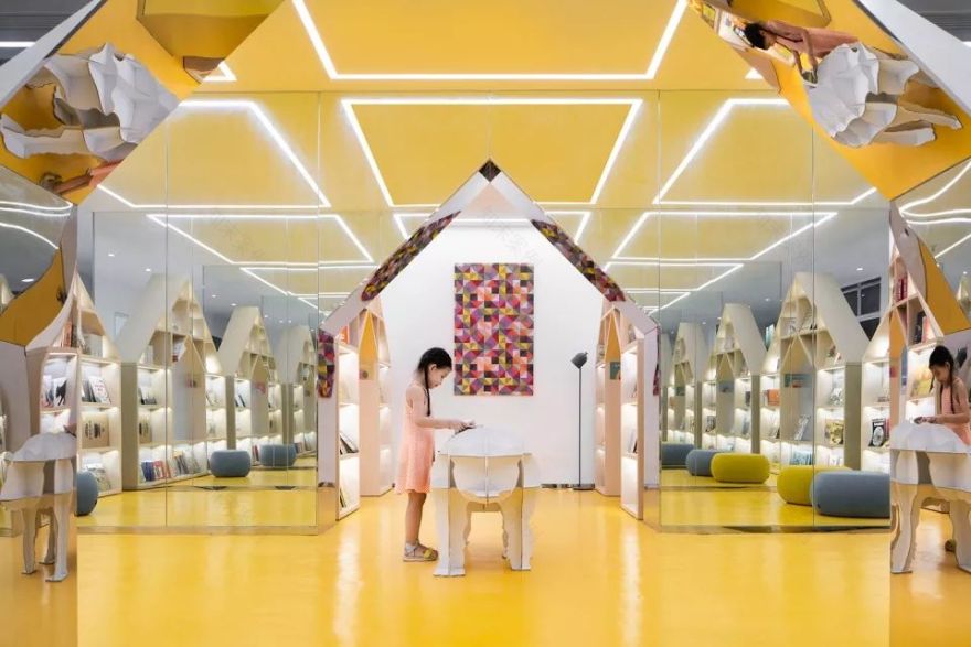 古城里的宝藏盒子 - 扬州慢×新华书店 / Wutopia Lab-33