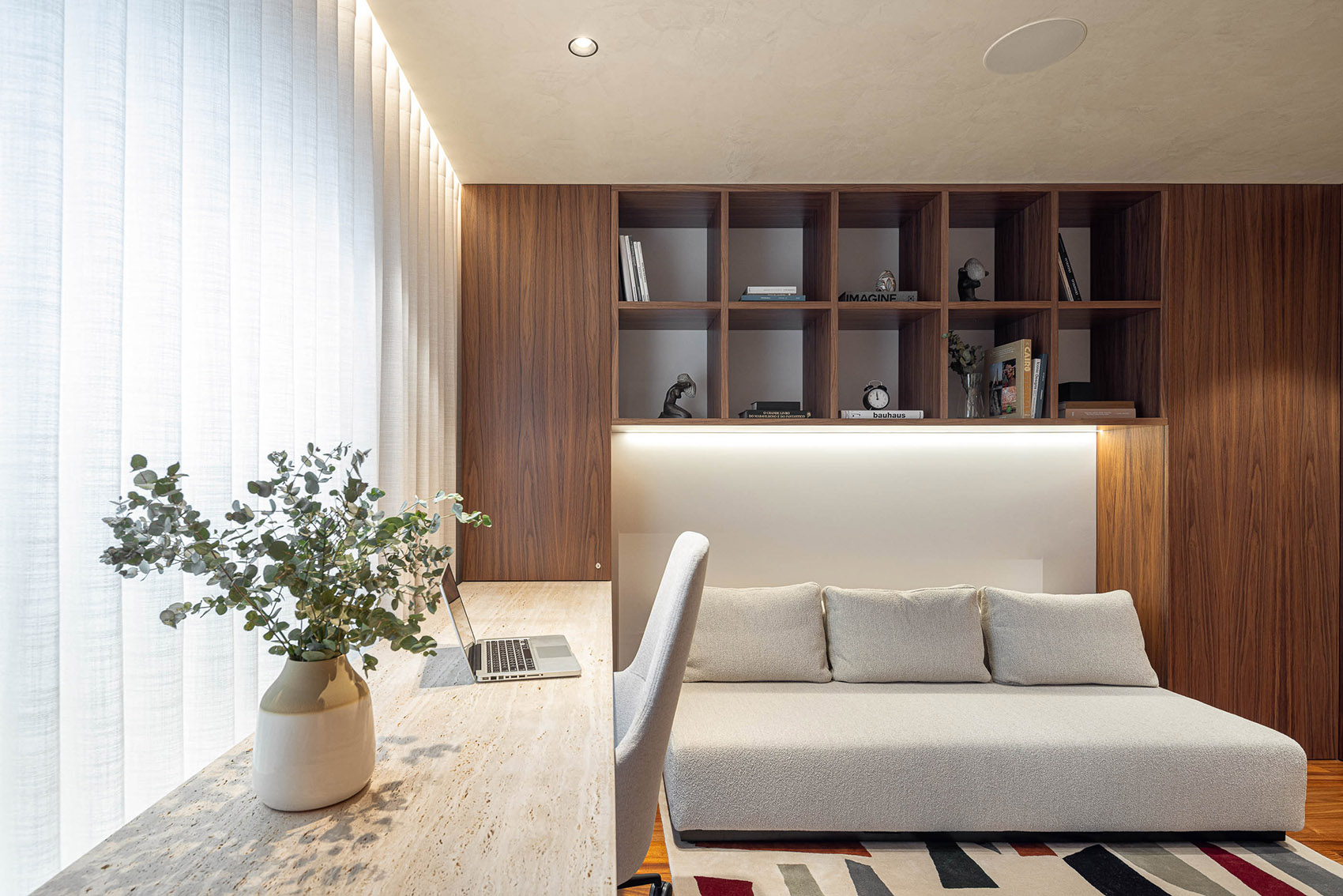 Common place 室内设计丨葡萄牙丨edmundo* architecture + planning-8