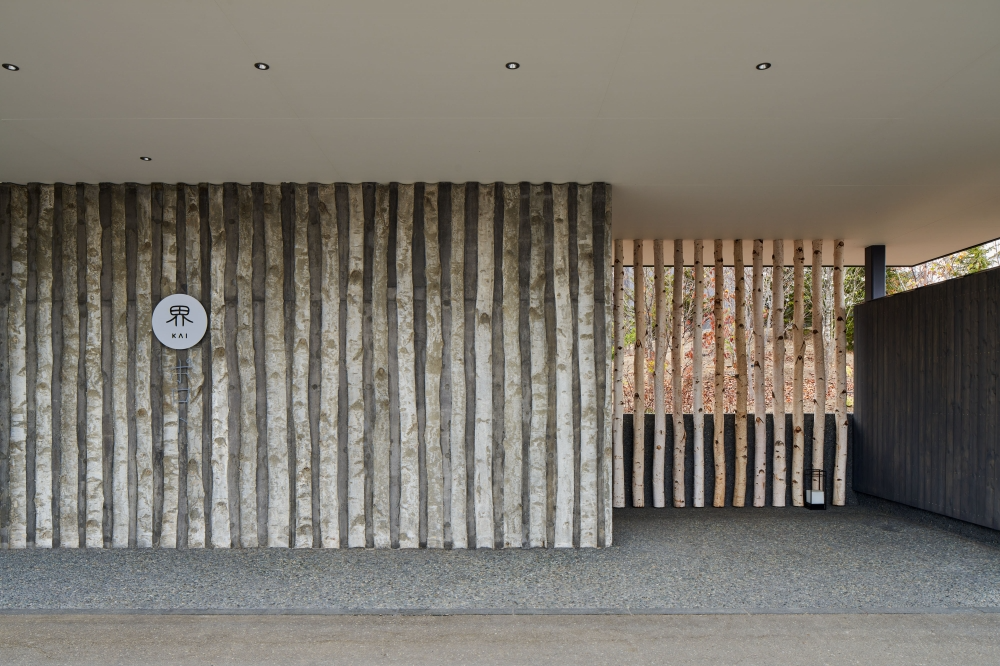 北海道白老町温泉酒店界波罗多丨中村拓志-32