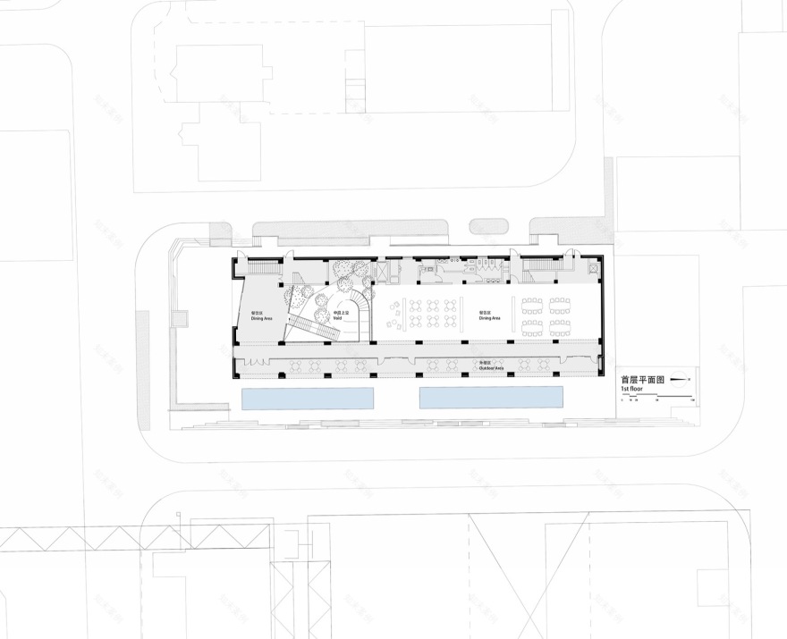 北京751图书馆丨中国北京丨度联体建筑与艺术-52