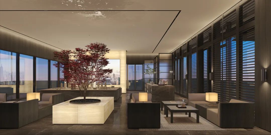 武汉城建•融创 江山云起丨中国武汉丨DIA-20