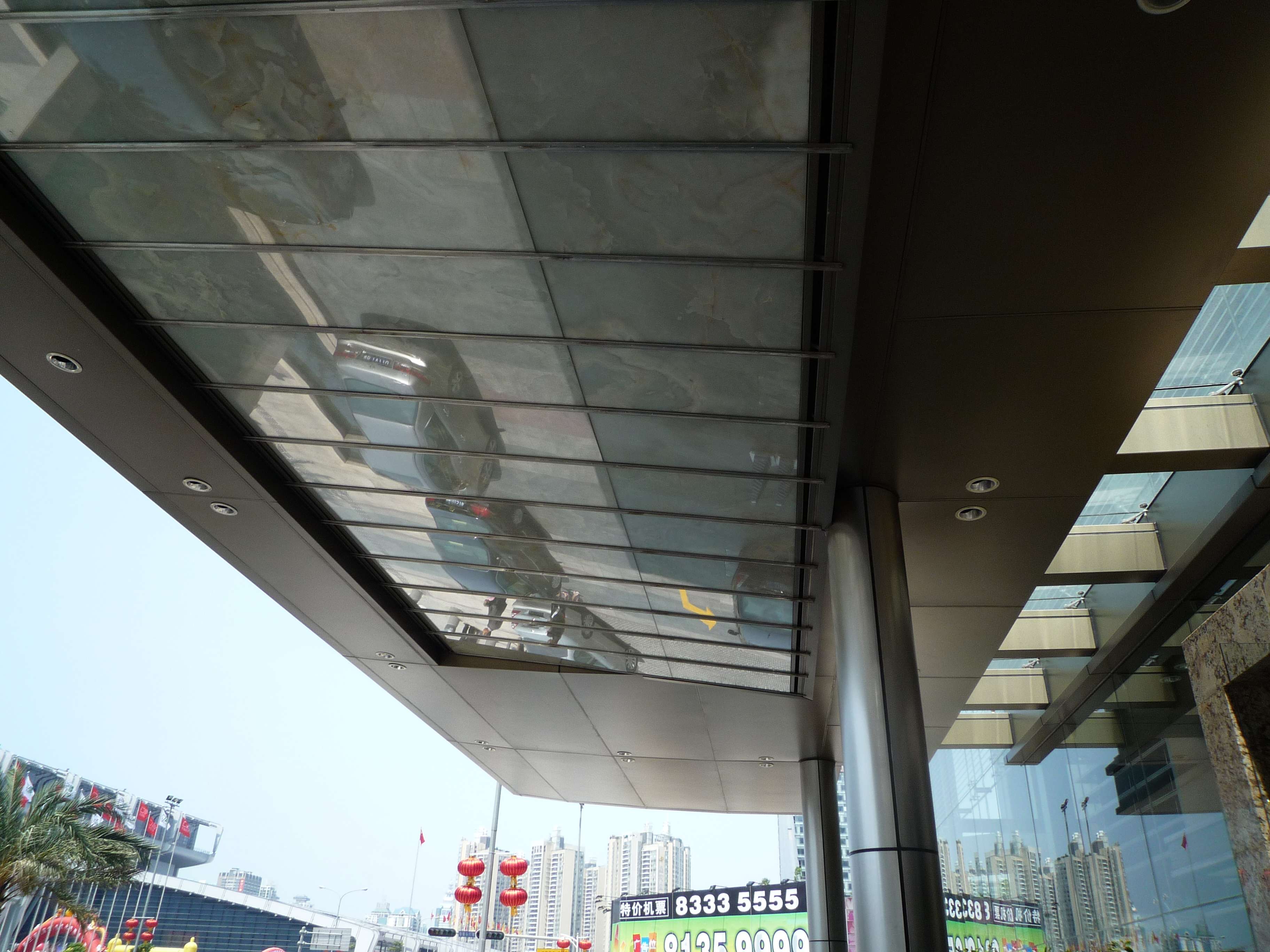 HBA  深圳丽思卡尔顿酒店   -4-27