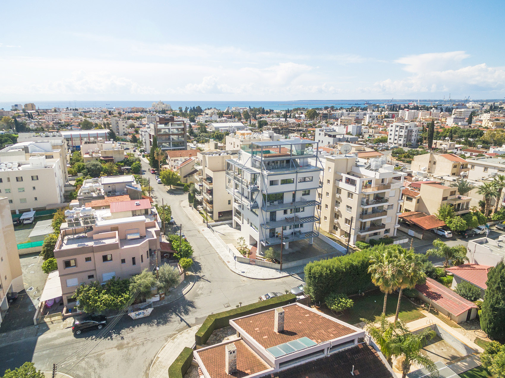 ZIO 公寓楼丨塞浦路斯-50