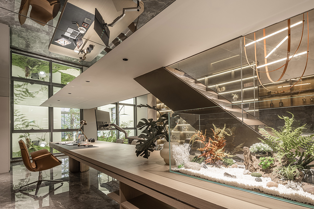 中粮集团【大悦时代广场】住宅样板间项目丨中国成都丨KLID达观国际建筑设计事务所-58