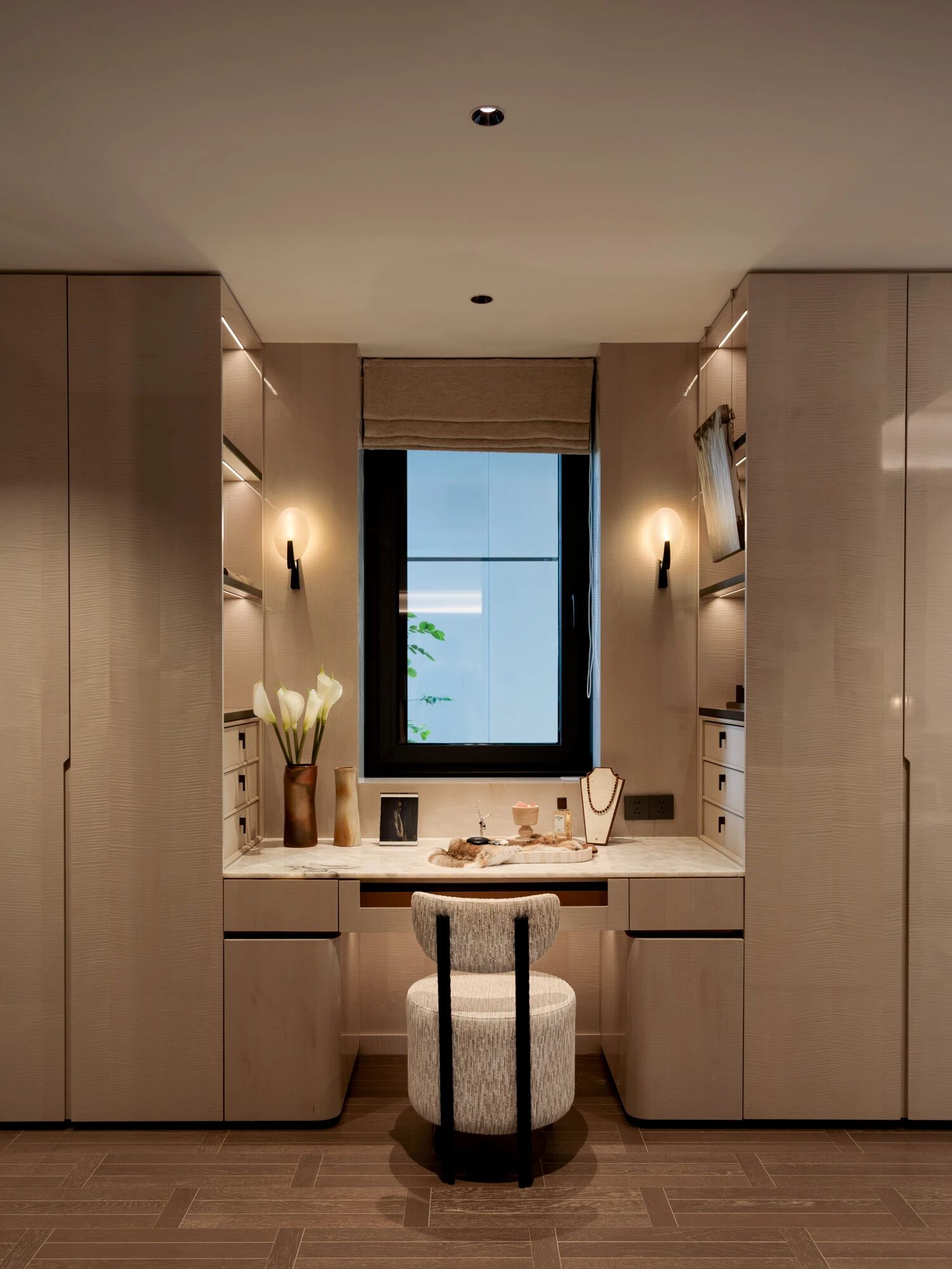 苏州绿城凤起潮鸣样板房丨中国苏州丨HD Design翰敦设计-62