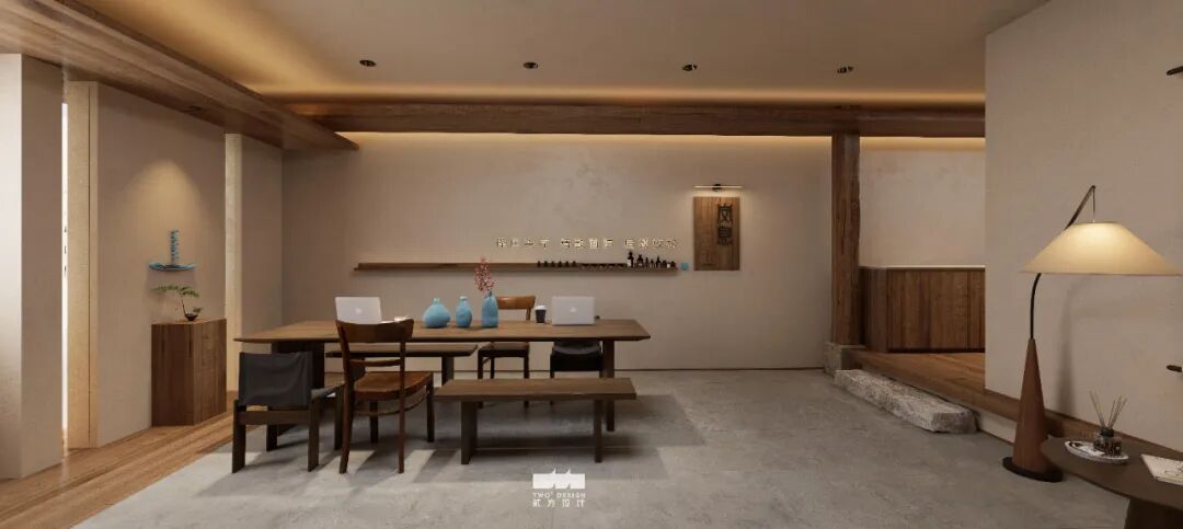 岚息·不被风格定义的轻疗愈释压空间-25