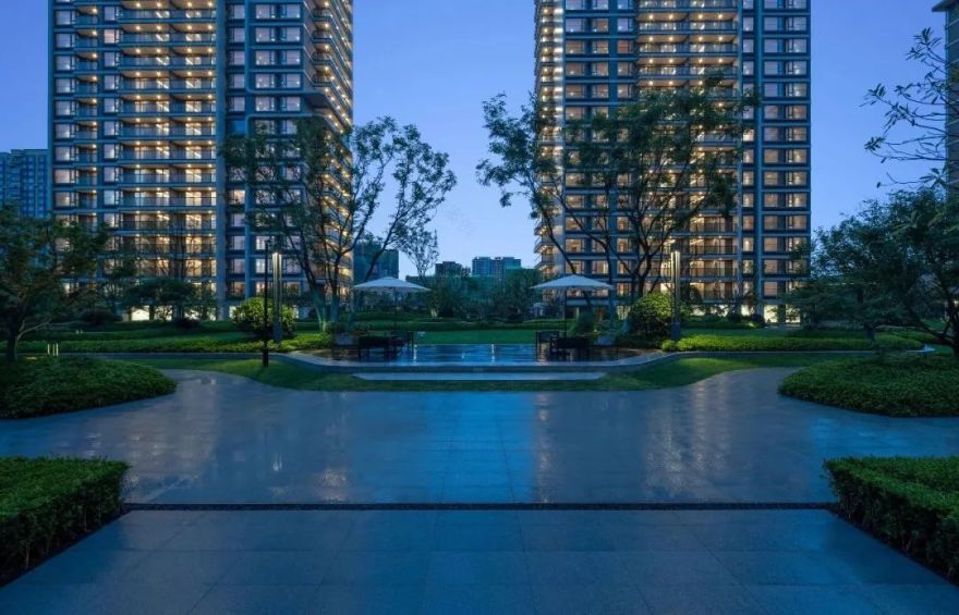 融创金成·四季山海大观大境苑 | 现代简约的人居美学-42