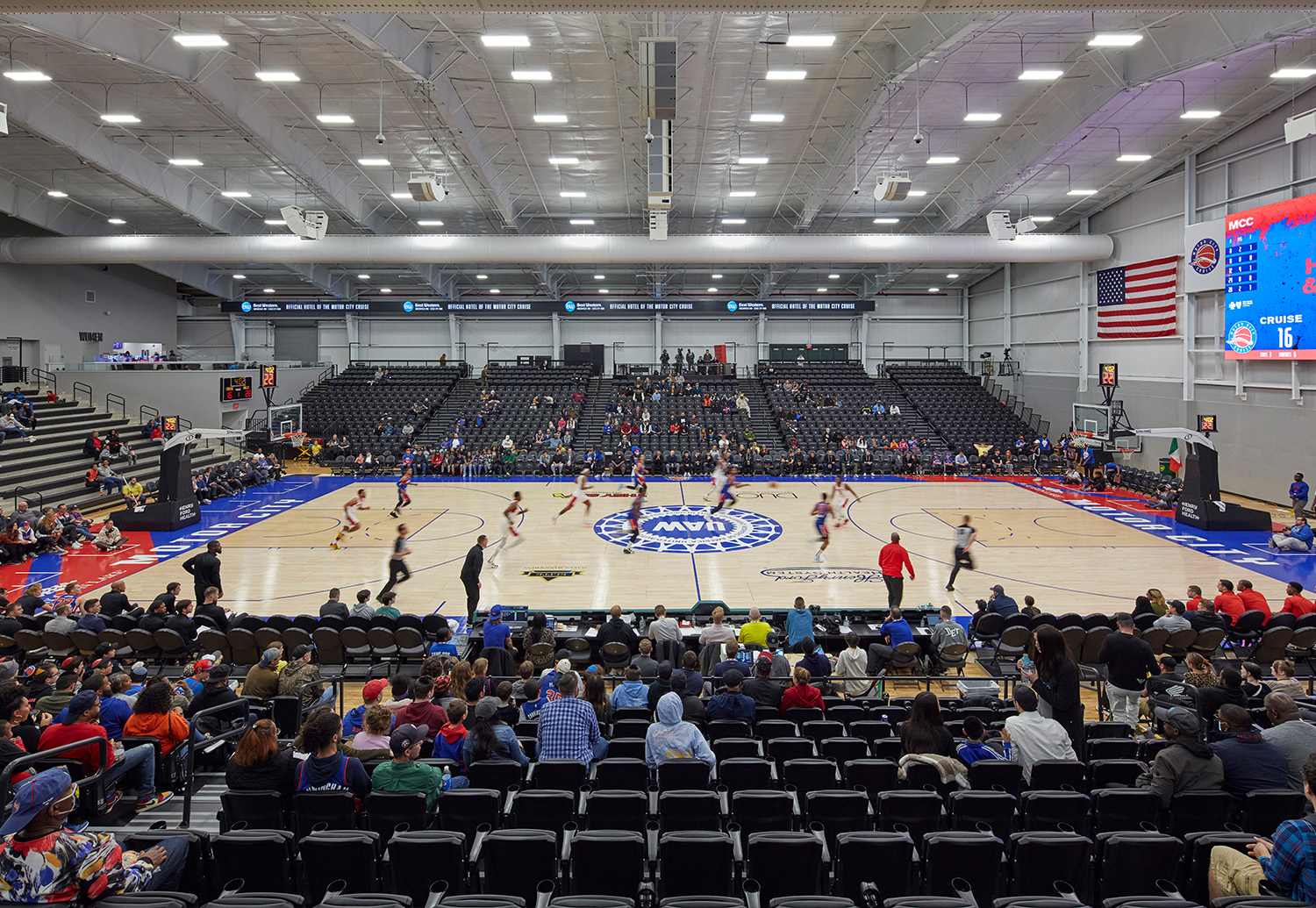 丨United StatesDetroit丨ROSSETTI-16