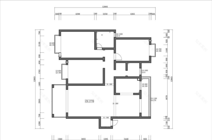 芜湖鸿鹄设计·蔚蓝海岸-6