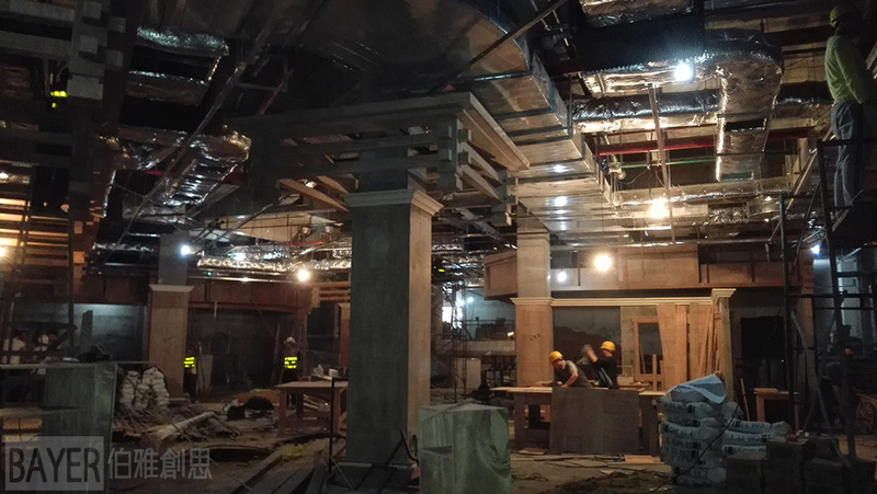 东莞万科美食广场-伯雅创思设计-18