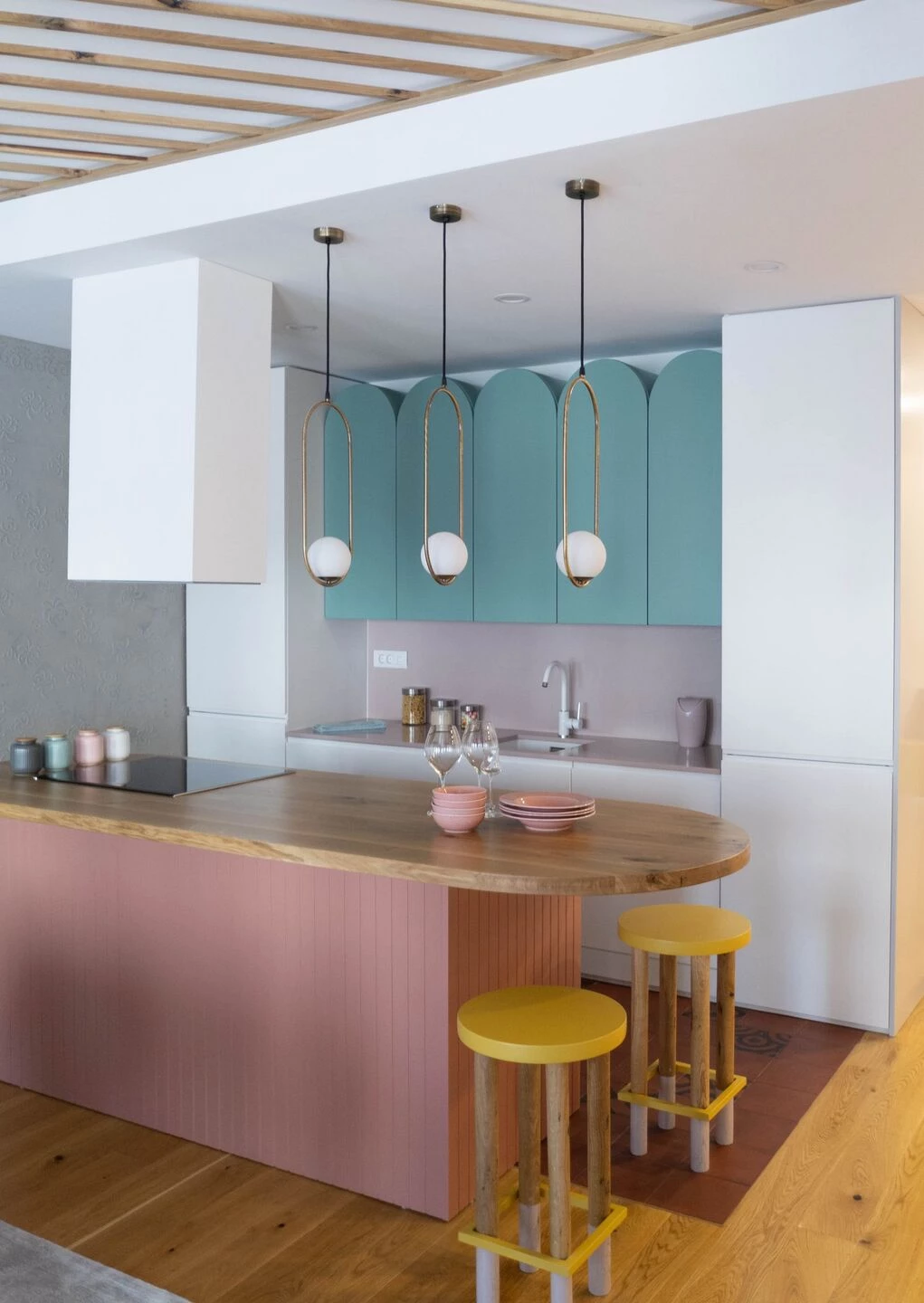 多彩糖果公寓丨普里什蒂纳-10