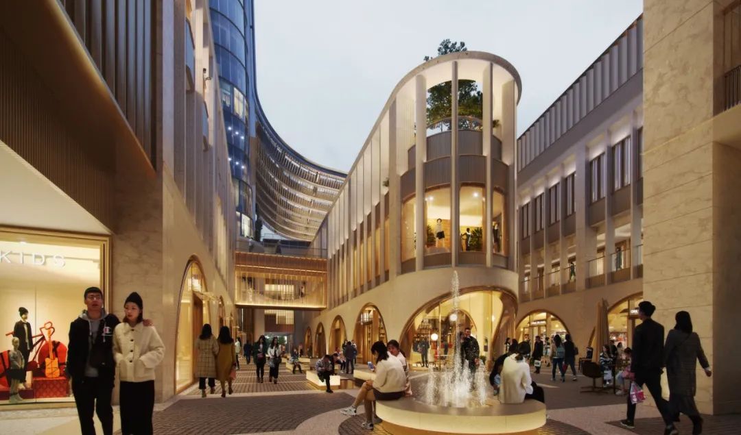 杭州台泥公亮大楼丨中国杭州丨KPF-7