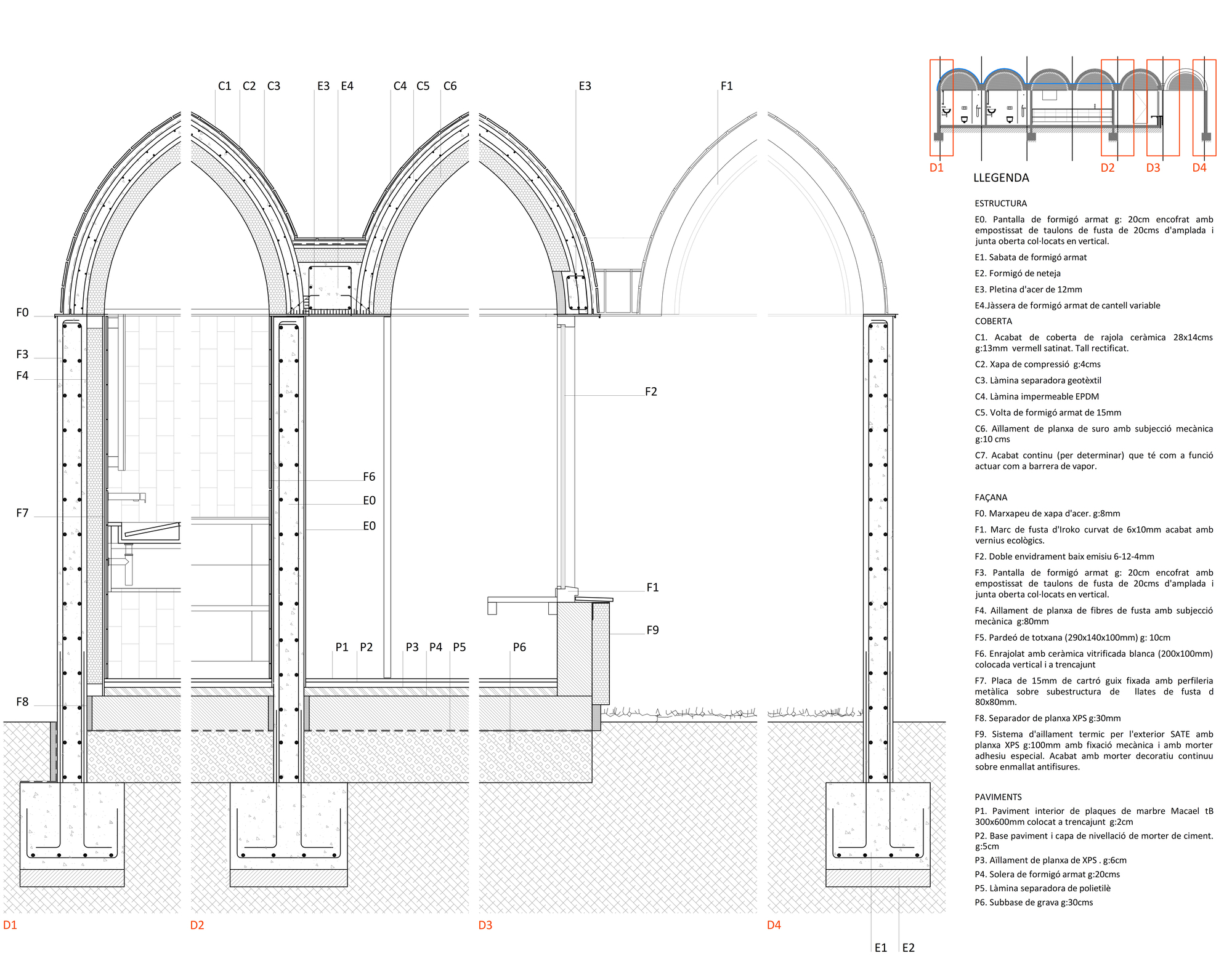 S2 住宅丨西班牙丨BELLAFILARQUITECTES-25