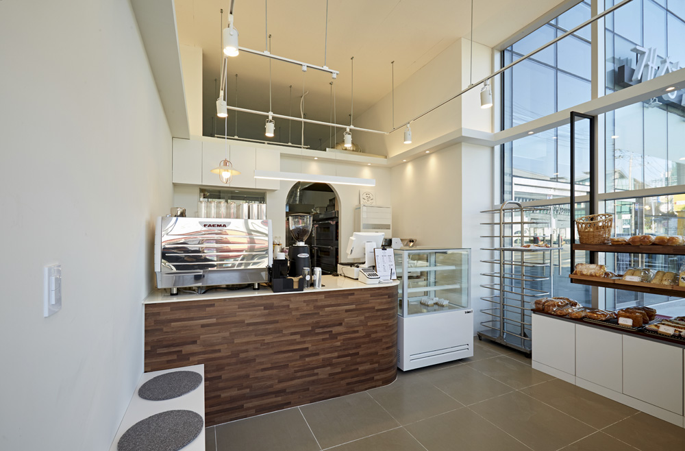 现代简约风格的 12 层新建筑室内设计-3