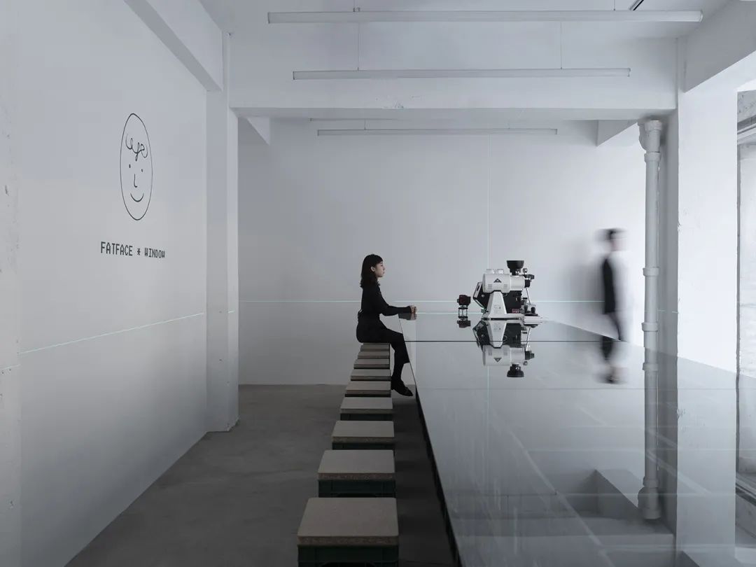 Fatface 咖啡快闪店丨中国沈阳丨白菜设计-15