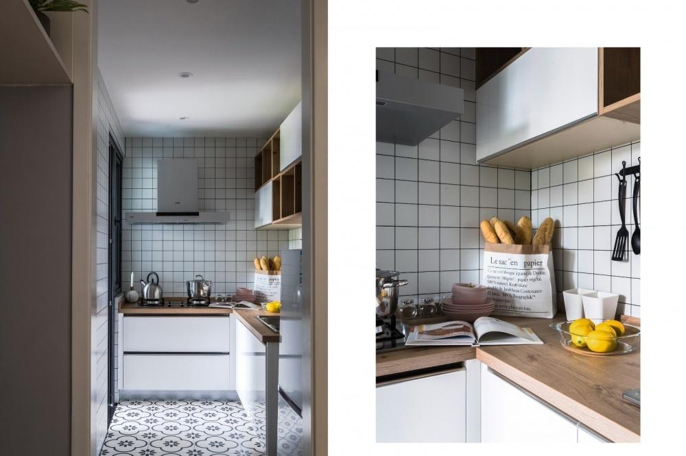 COLY-DESIGN壳里设计丨样板间丨绿·烟——壳里设计-15