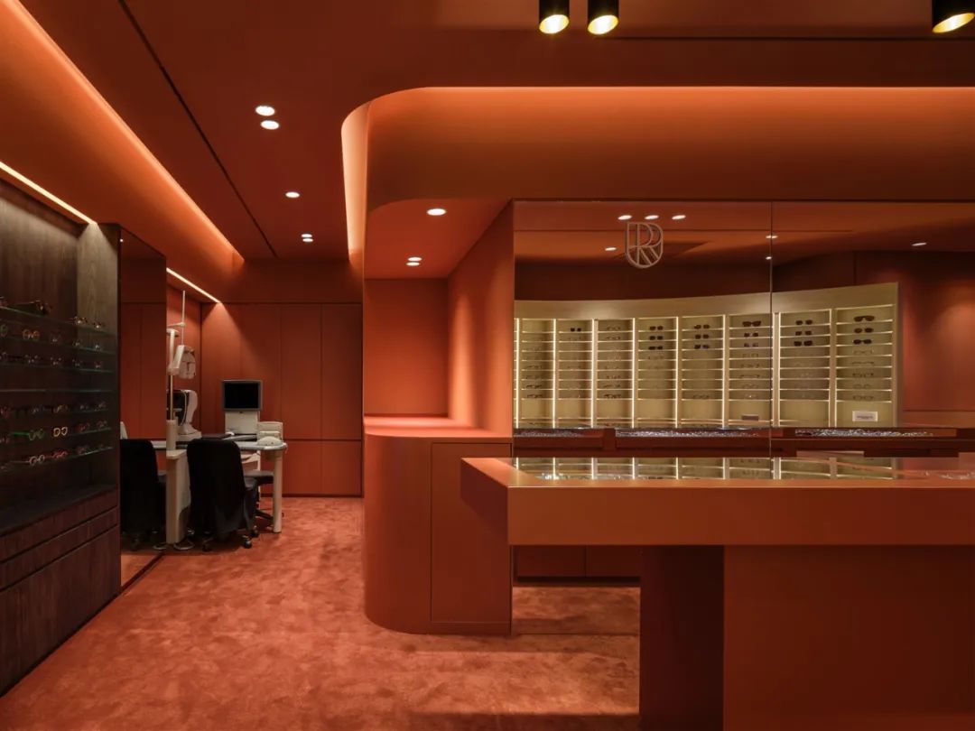 首尔 PAYRUS 首家高端眼镜精选店设计丨韩国首尔丨SPACE SIMJAE-14