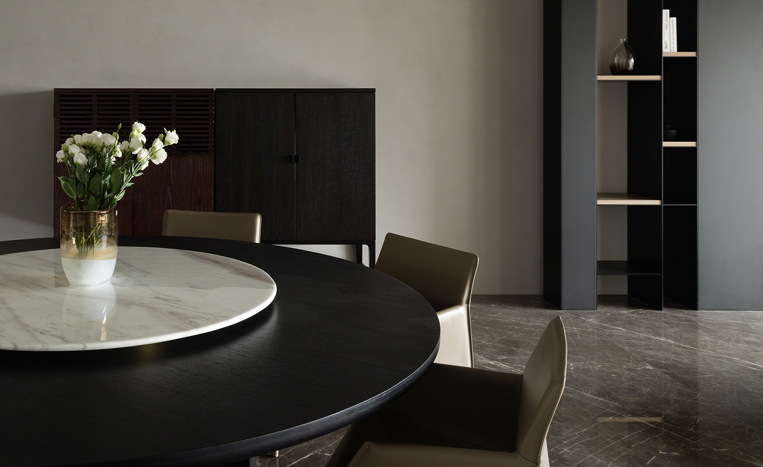 疆域丨中国南京丨云行空间建造设计-76