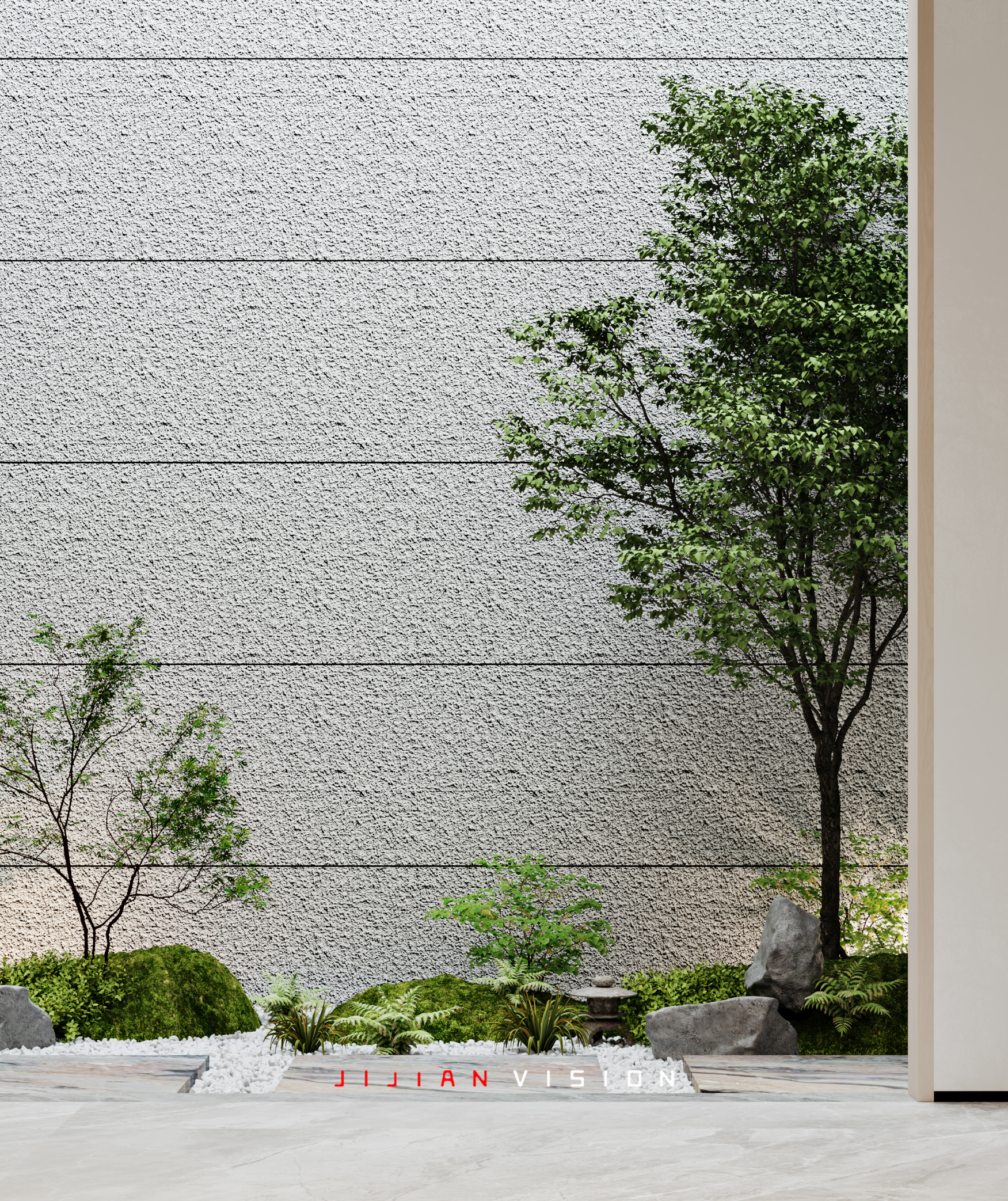 ——极简别墅-5