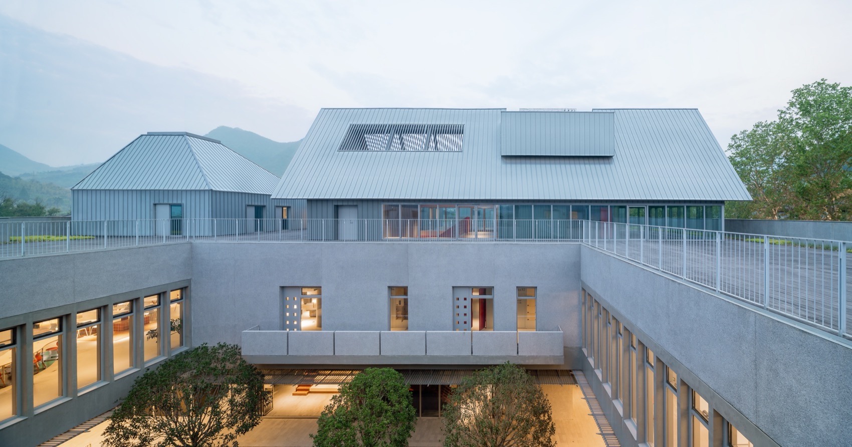 莫干·庾街 · 柒峰院·莫干山洋家乐品牌中心丨中国浙江丨ConCom集良建筑事务所-84