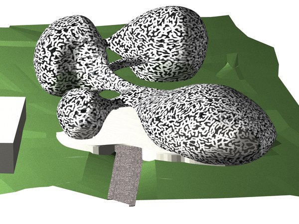 Kulturně-univerzitní centrum ve Zlíně | Michal Smilek-1