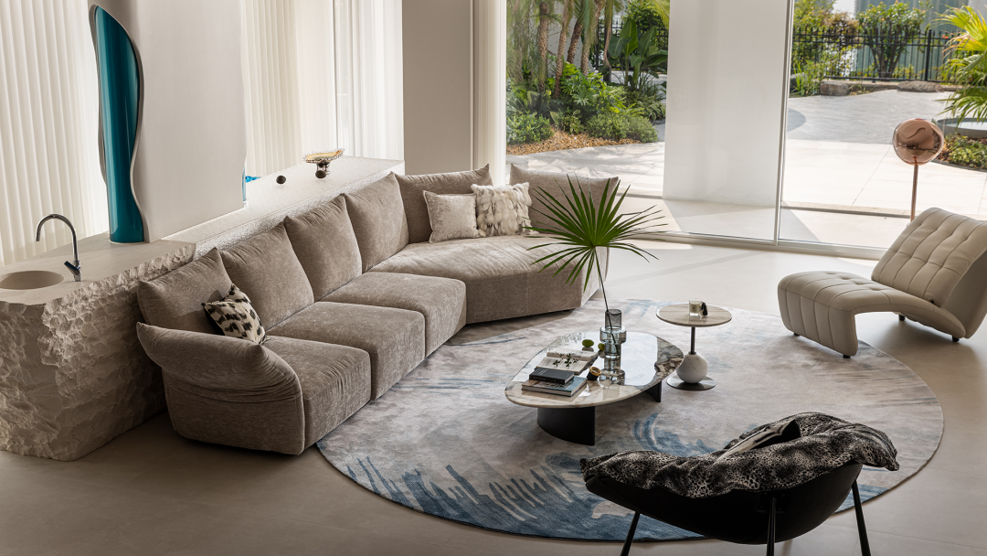 杭州1000㎡现代别墅,冰海之境丨中国杭州-52