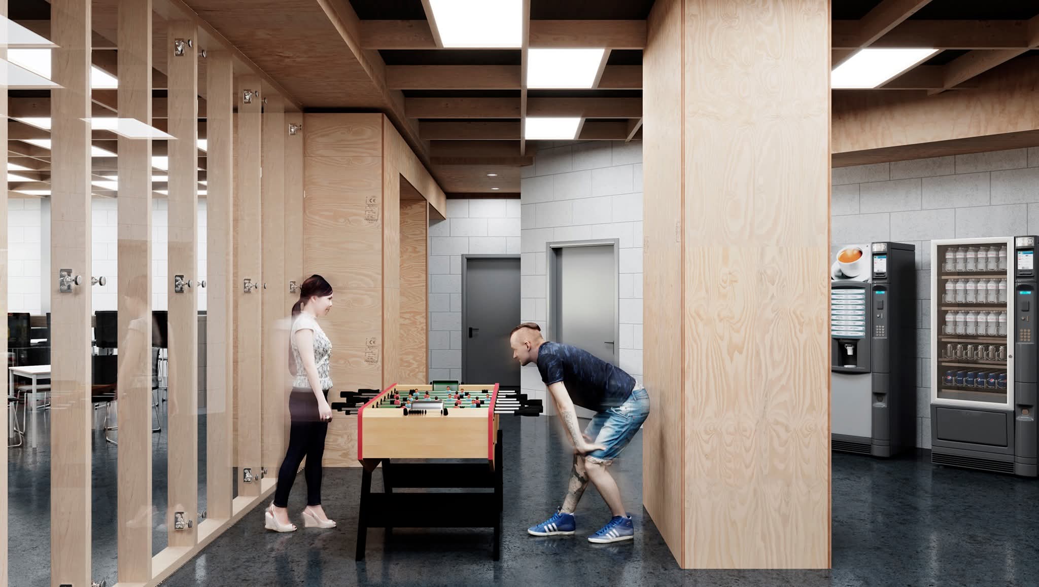 Kidzania USA Headquarters, Dallas (TX), USA-9