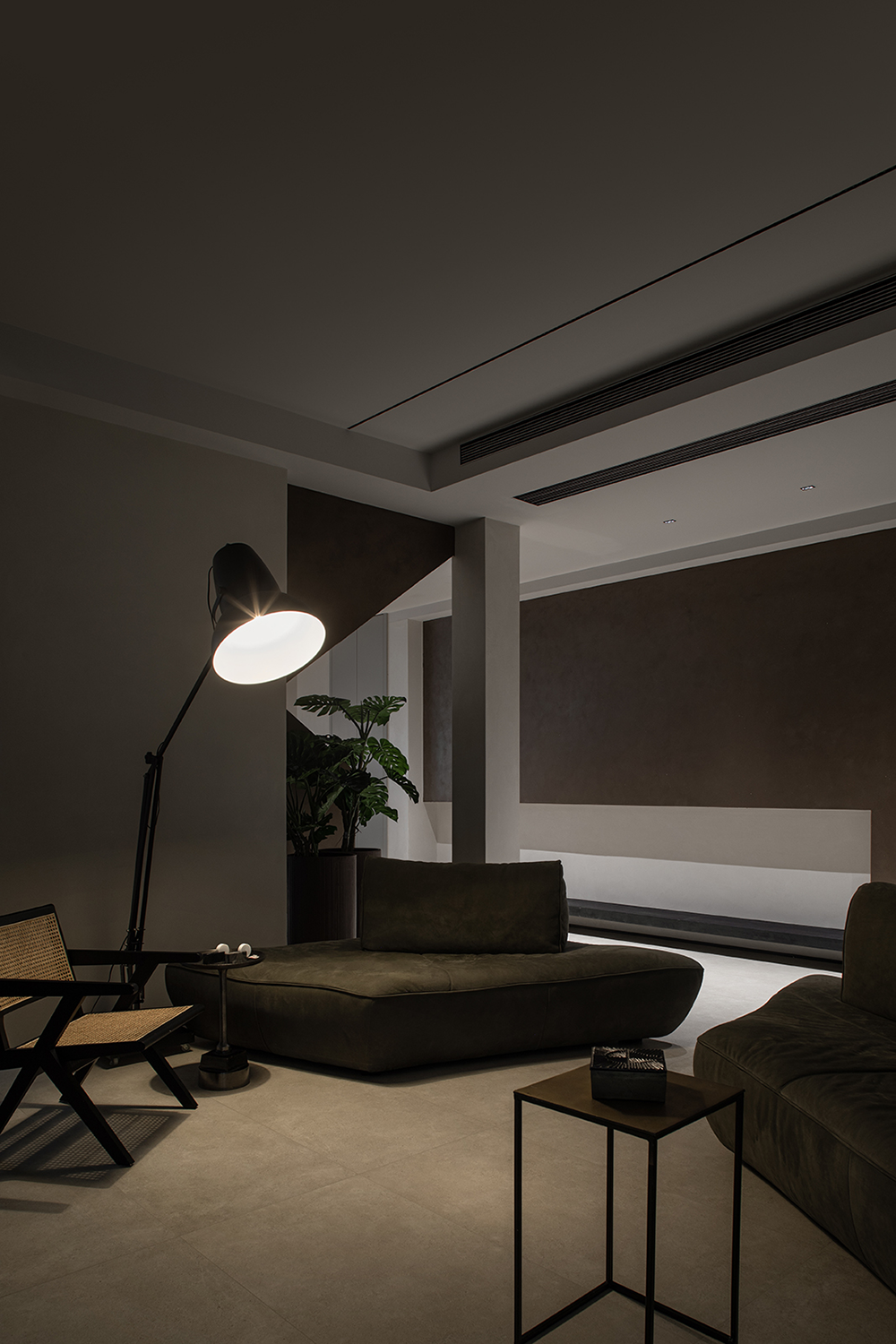 叶永志私宅丨黎水仁佳设计-28