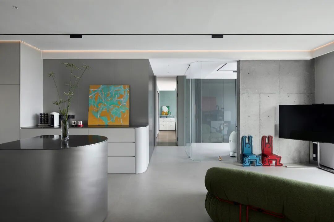 辛视作品｜Abstract抽象之居-73