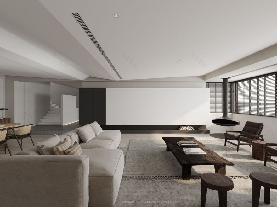 柯桥霁光浮瓦,传统与现代的完美融合-9