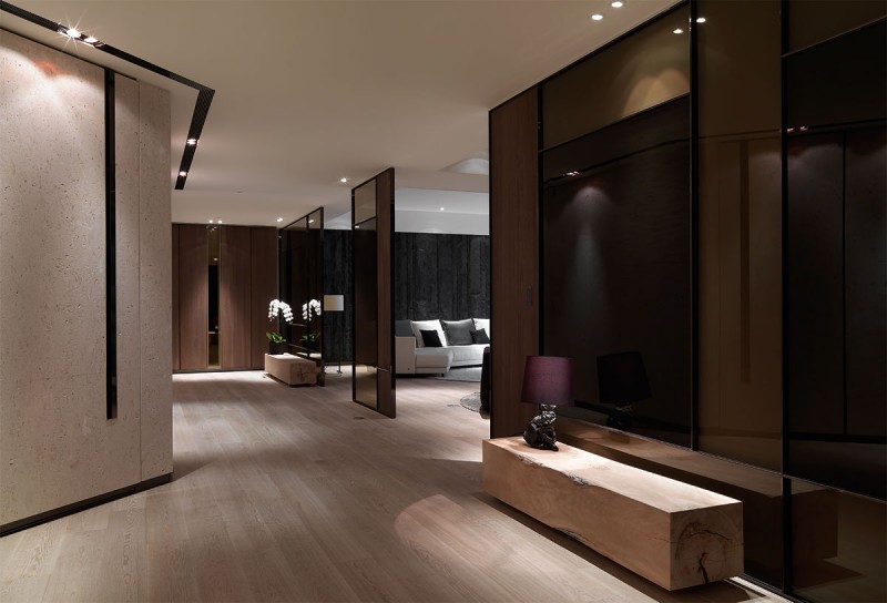 大气简约的公寓设计-12