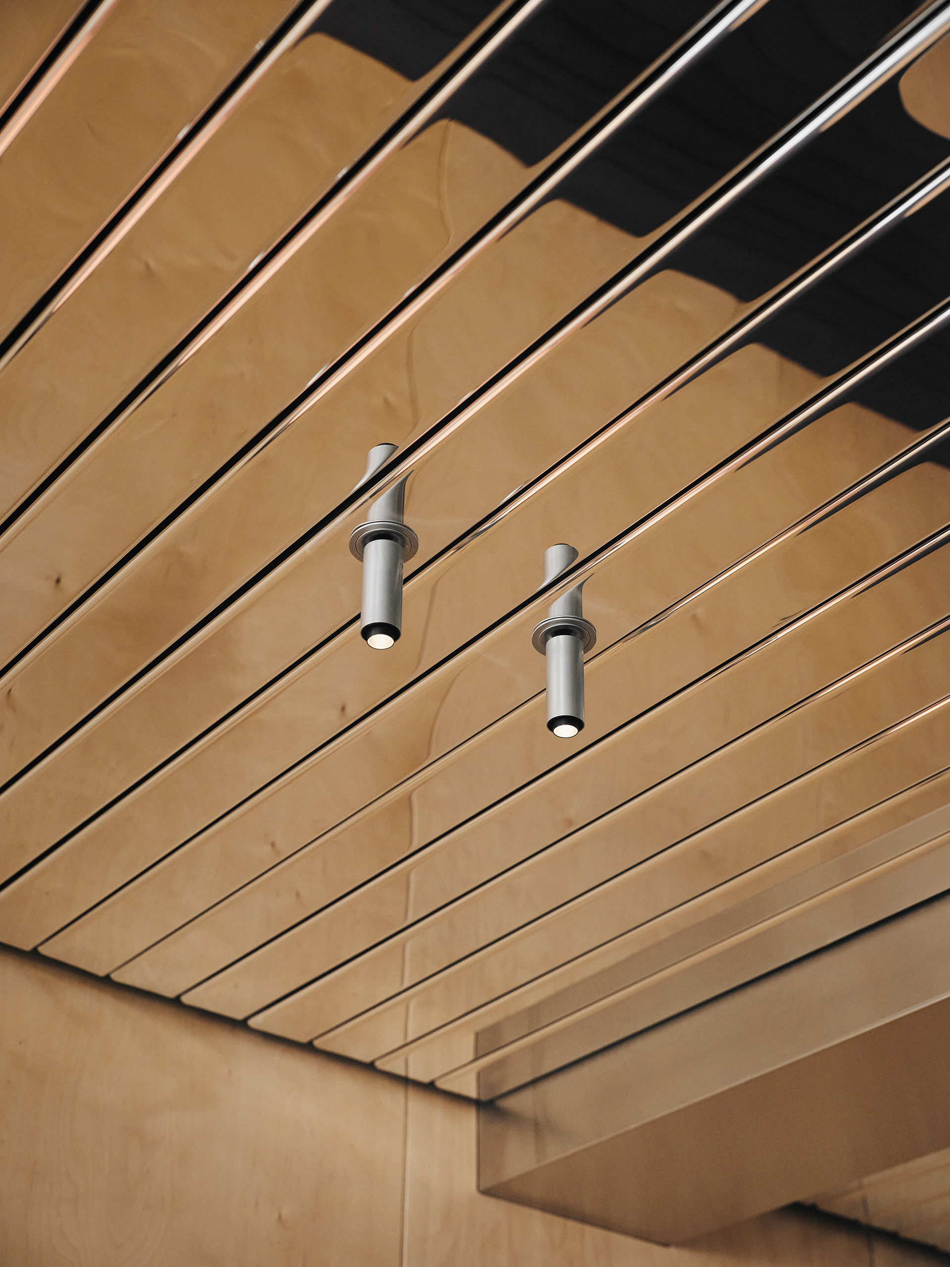 披萨工作室，咖啡馆丨俄罗斯圣彼得堡丨Aliaksandra Bialkova等四人团队-17